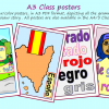 KS2 SPANISH: YEAR 3 FLASH/BOOM CARDS - ABOUT OURSELVES - Image 4