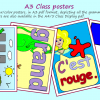 KS1 FRENCH: YEAR 1 PREMIUM UNIT - ME & MYSELF - Image 6