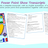 KS2 FRENCH: YEAR 2 ESSENTIAL UNIT - ME & MYSELF - Image 4