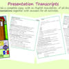 KS2 FRENCH: YEAR 4 ESSENTIAL UNIT - HOME & FAMILY - Image 4