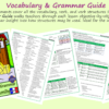 KS2 FRENCH: YEAR 4 ESSENTIAL UNIT - HOME & FAMILY - Image 5